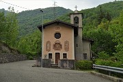 Monte Zucco (1232 m) da casa-Zogno (300 m) ad anello sui sent. CAI-505 e 505A il 16 maggio 2019 - FOTOGALLERY